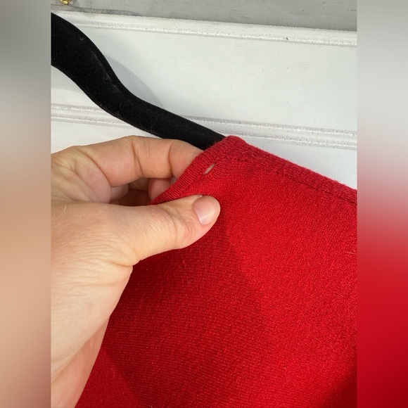 Michael Kors women’s red sweater. Size XL. - Picture 4 of 6